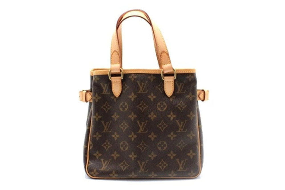LOUIS VUITTON Batignolles Tote Bag Monogram